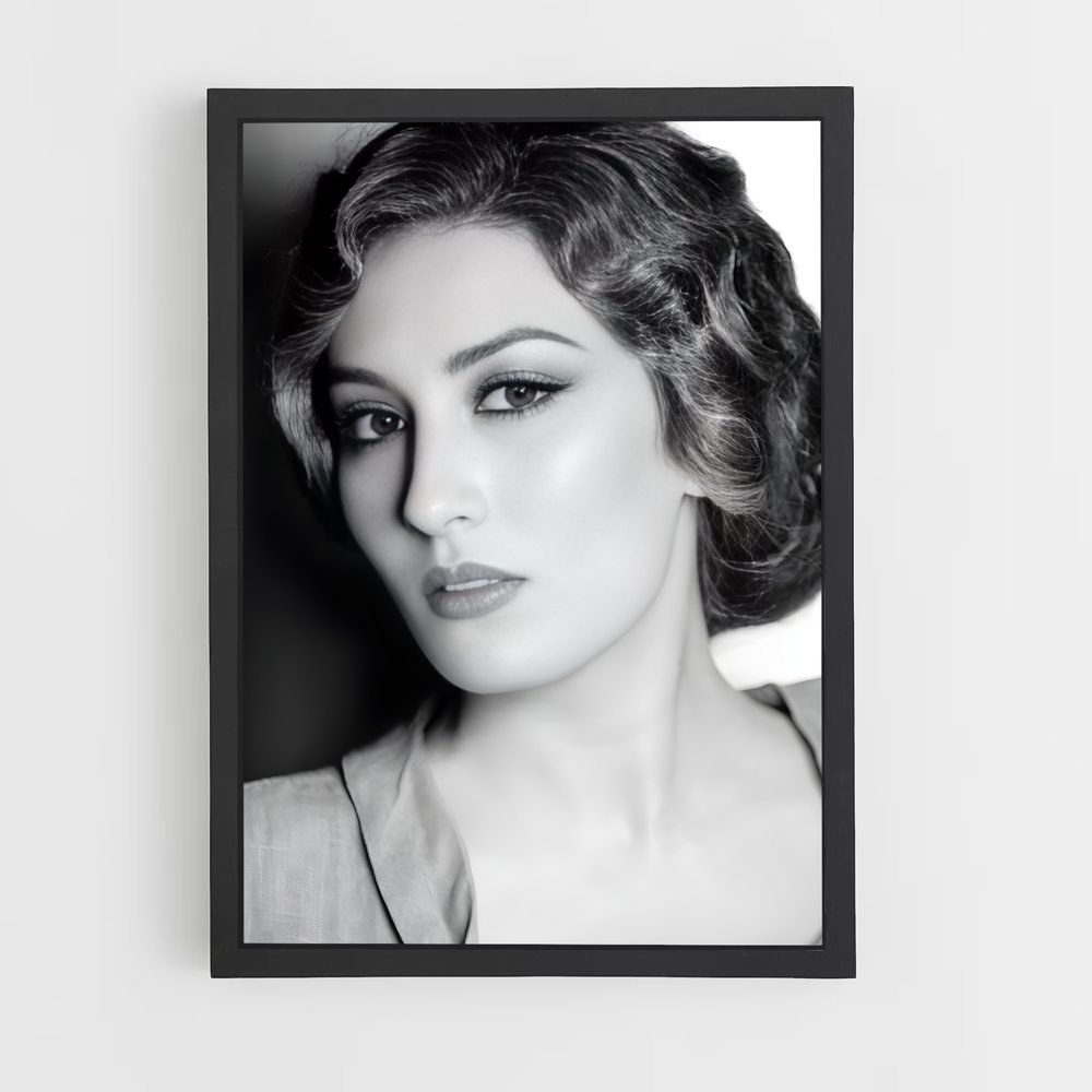 Poster Estrella morente andalouse – affiche Danse (vue 2)